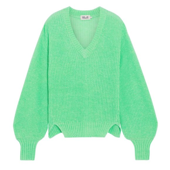 Baum Und Pferdgarten Mint Knit Top - Size S - Picture 1 of 11